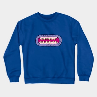 THE WORLD'S PRETTIEST SMILE Crewneck Sweatshirt